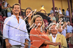 PERSONAGENS da  FESTA  CAMPO PEQUENO
